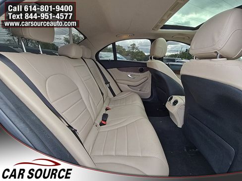Used 2020 Mercedes-Benz C 300 4MATIC Sedan image 27