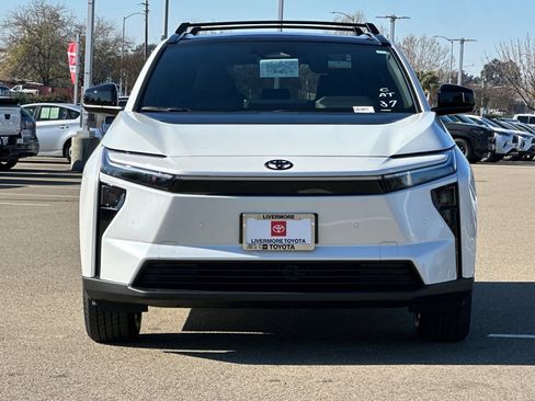 New 2026 Toyota bZ image 8