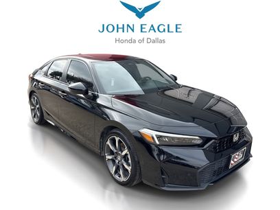 Certified 2025 Honda Civic Sport Touring