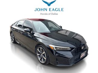 Certified 2025 Honda Civic Sport Touring video 1