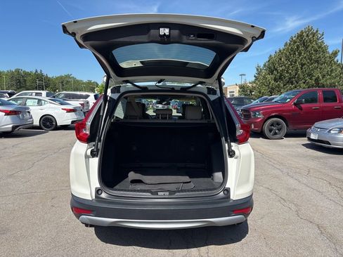 Used 2018 Honda CR-V EX-L image 9
