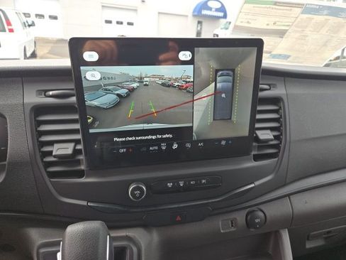 New 2026 Ford Transit 350 148 High Roof Extended AWD w/ Load Area Protection Package image 22