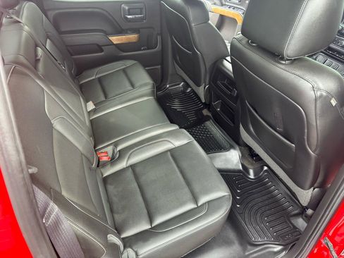 Used 2015 Chevrolet Silverado 1500 LTZ image 36