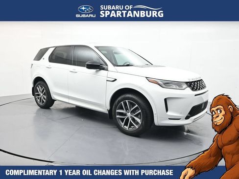Used 2025 Land Rover Discovery Sport S AWD/4WD image 1