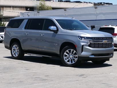 Used 2024 Chevrolet Suburban Premier