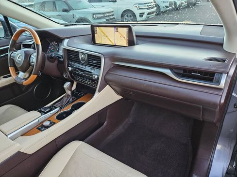 Used 2016 Lexus RX 450h AWD image 37