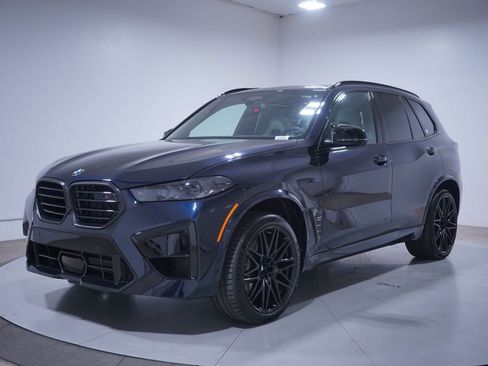 New 2026 BMW X5 M Competition w/ Executive Package image 1