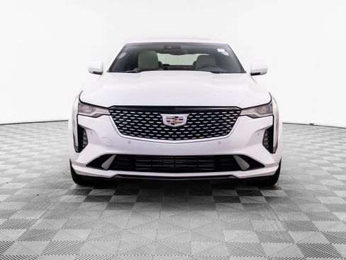Certified 2023 Cadillac CT4 Premium Luxury AWD/4WD image 10