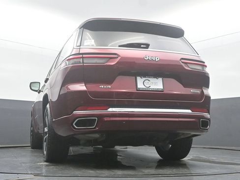 Used 2023 Jeep Grand Cherokee L Overland AWD/4WD image 52