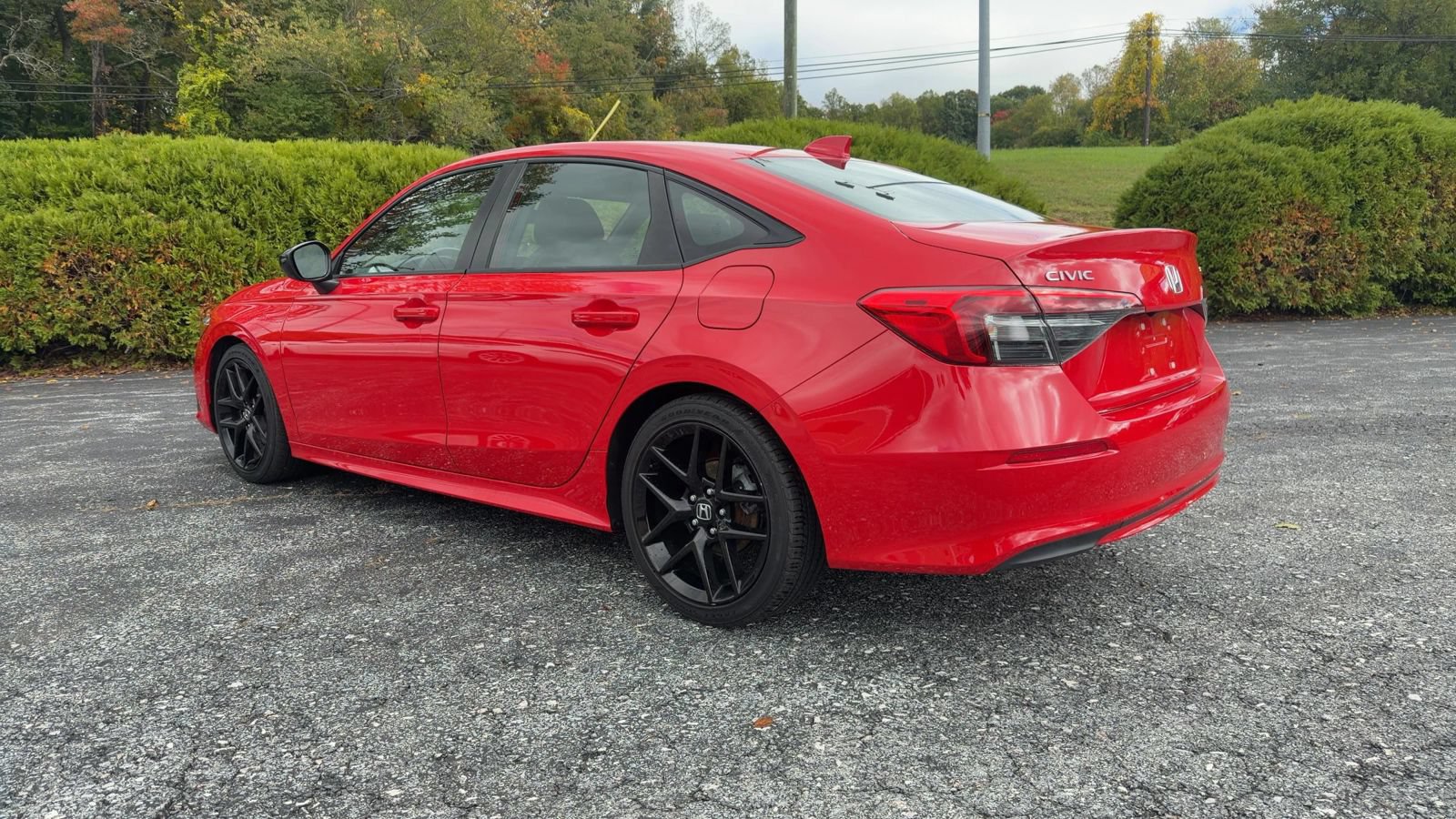 Used 2023 Honda Civic Sport image 6