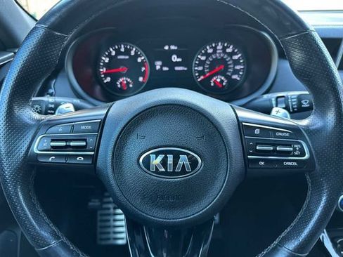 Used 2021 Kia Stinger GT-Line w/ Sun & Sound Package image 21