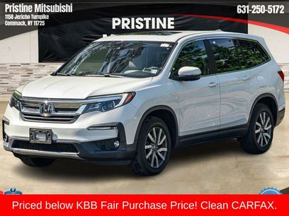 Used 2020 Honda Pilot EX-L