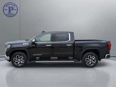 New 2026 GMC Sierra 1500 SLT w/ SLT Premium Plus Package AWD/4WD image 4