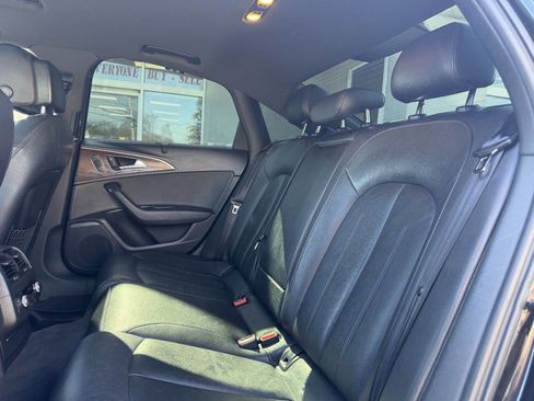 Used 2016 Audi A6 3.0T Premium Plus w/ S Line Sport Package image 23