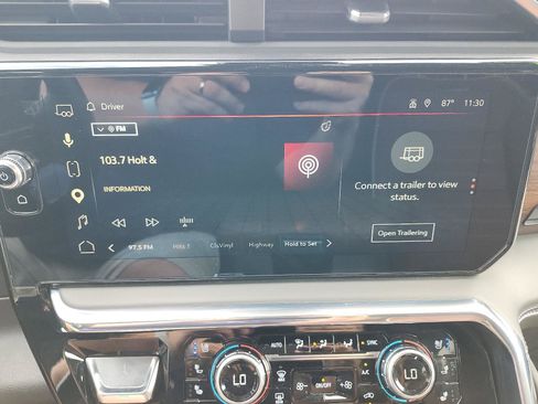 Used 2025 GMC Sierra 1500 Denali Ultimate AWD/4WD image 20