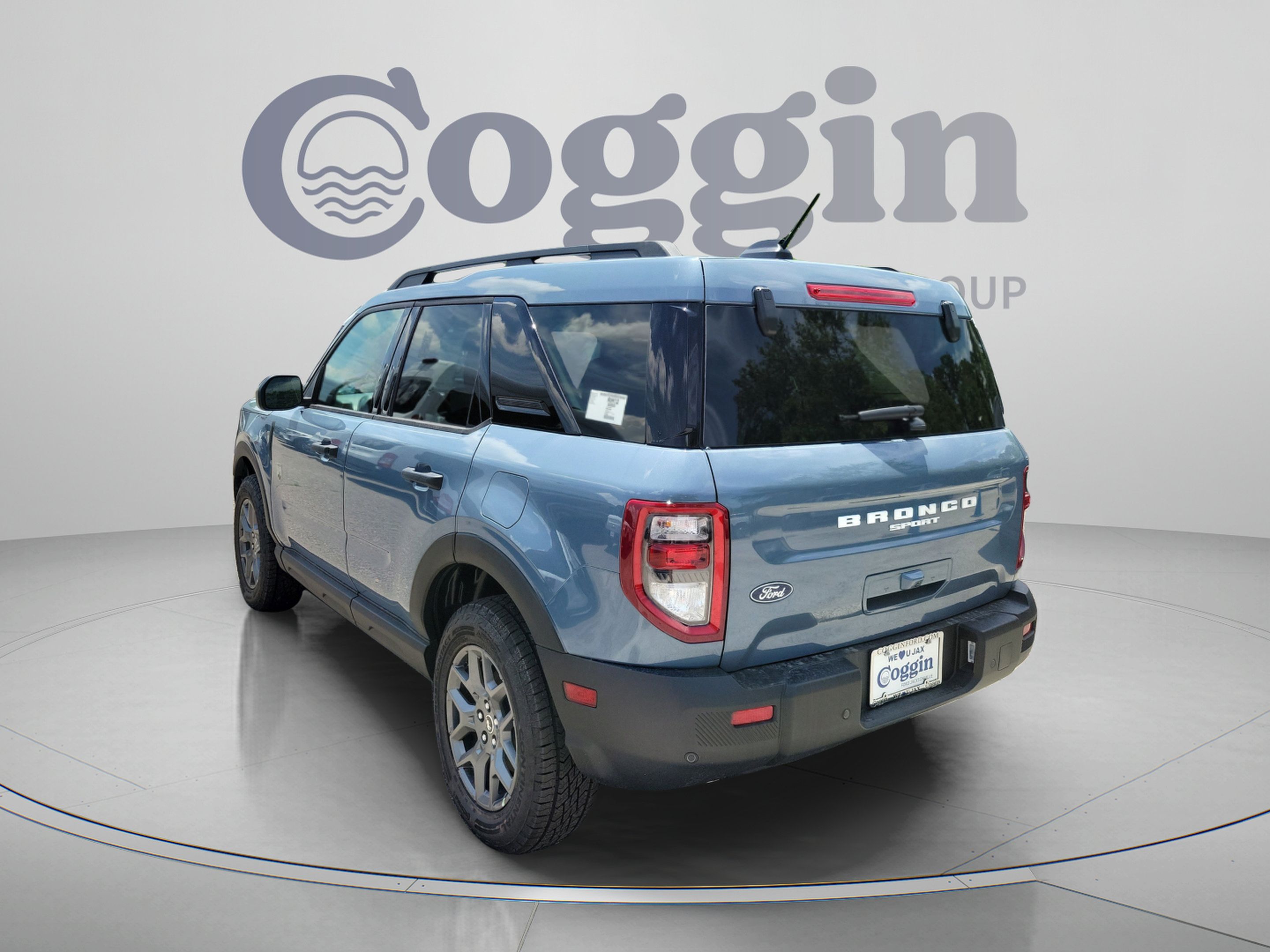 New 2026 Ford Bronco Sport Big Bend AWD/4WD image 2