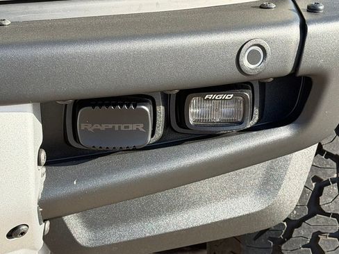 New 2026 Ford Bronco Raptor AWD/4WD image 8