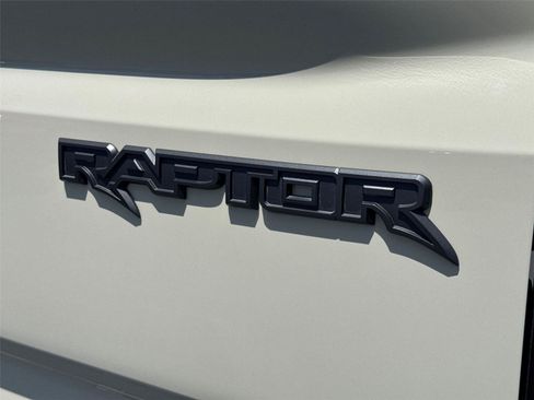 Certified 2025 Ford Ranger Raptor AWD/4WD image 14