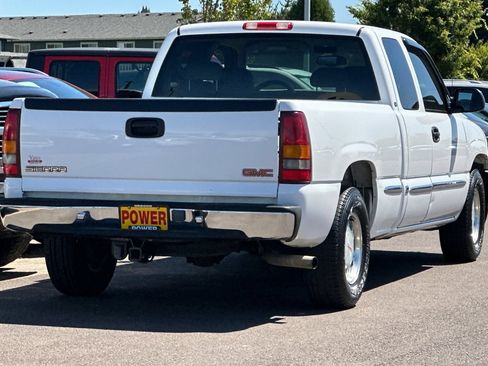 Used 1999 GMC Sierra 1500 2WD Extended Cab w/ Marketing Option Pkg image 4