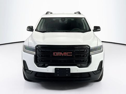 Used 2023 GMC Acadia SLE w/ Elevation Edition FWD image 2