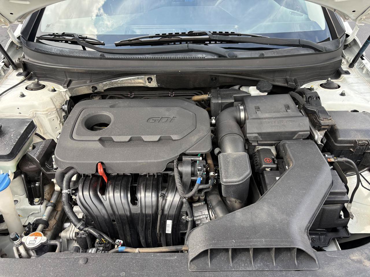 Used 2019 Hyundai Sonata SE FWD image 22