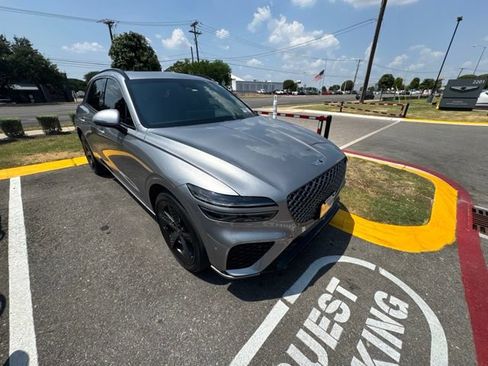 Used 2023 Genesis GV70 2.5T w/ Sport Prestige Package AWD/4WD image 9
