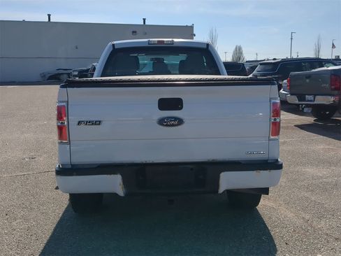 Used 2014 Ford F150 STX w/ Equipment Group 201A Mid image 13