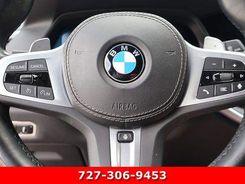 Used 2022 BMW X7 xDrive40i w/ M Sport Package AWD/4WD image 23