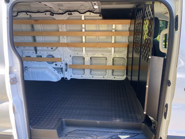 Used 2025 Ford Transit 250 Low Roof w/ Exterior Upgrade Package RWD image 32