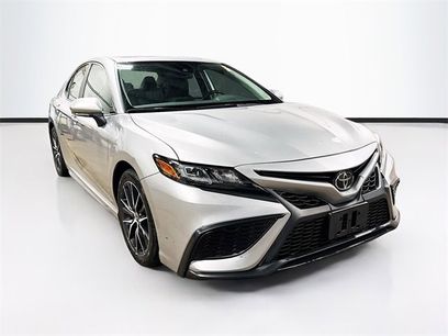 Used 2023 Toyota Camry SE