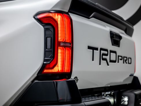 Used 2026 Toyota Tacoma TRD Pro image 12