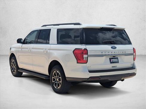 Used 2024 Ford Expedition Max XLT AWD/4WD image 8