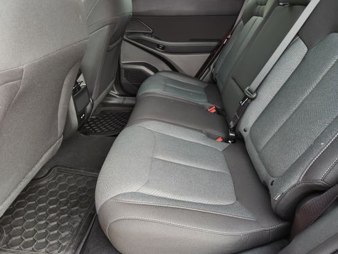 New 2026 Jeep Cherokee Laredo AWD/4WD image 21