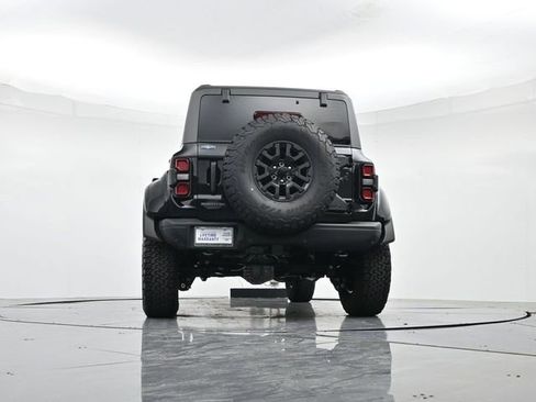 Certified 2024 Ford Bronco Raptor w/ Interior Carbon Fiber Pack 6 image 38