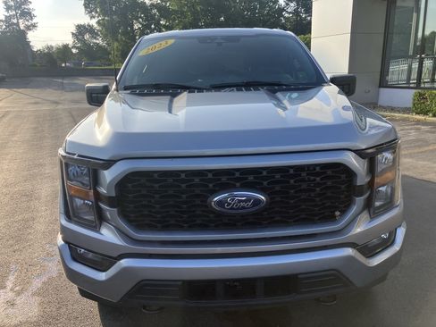 Used 2023 Ford F150 XL w/ STX Appearance Package AWD/4WD image 2