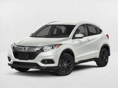 Used 2021 Honda HR-V Sport