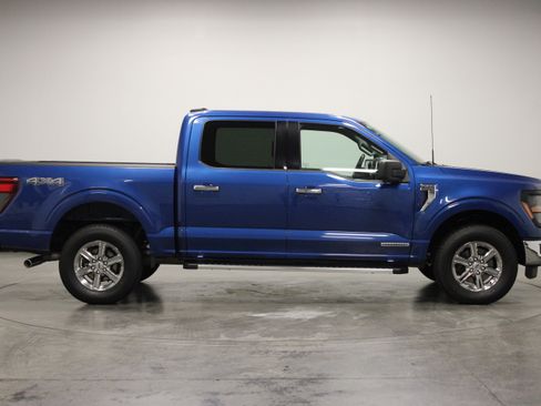 Used 2024 Ford F150 XLT w/ Mobile Office Package AWD/4WD image 9