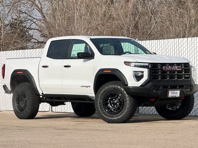 New 2026 GMC Canyon AT4X w/ AT4X AEV Edition