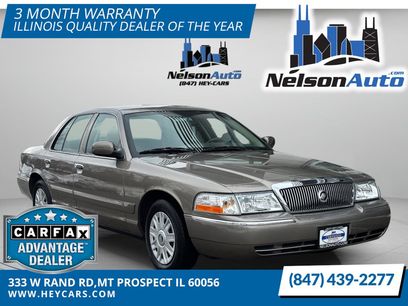 Used 2004 Mercury Grand Marquis GS
