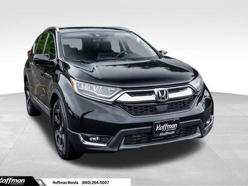 Used 2018 Honda CR-V Touring image 1