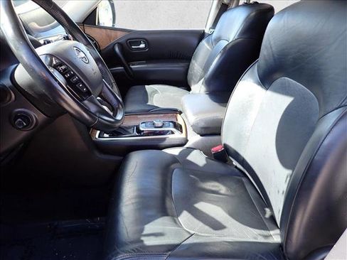 Used 2021 Nissan Armada SL w/ Captain's Chairs Package image 13