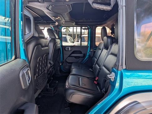 Used 2020 Jeep Wrangler Unlimited Rubicon image 11