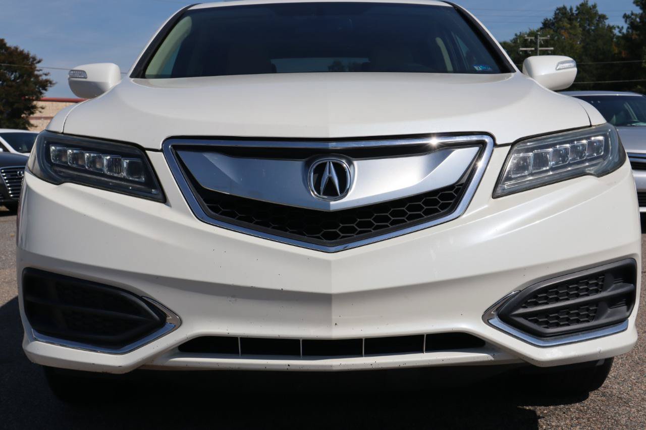 Used 2017 Acura RDX FWD image 10