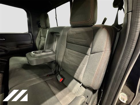 Used 2022 Nissan Frontier PRO-4X w/ Off-Road Protection Package image 25