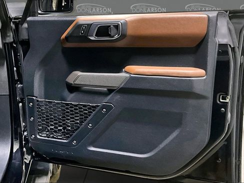Certified 2023 Ford Bronco Outer Banks image 12
