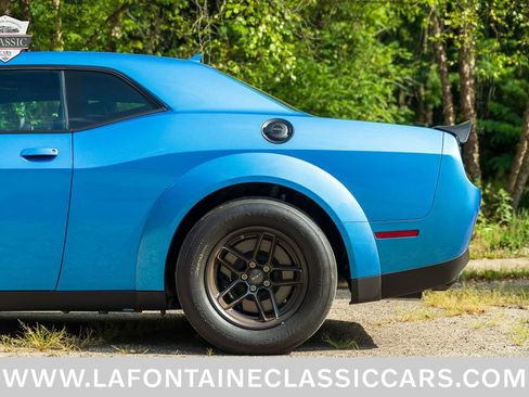 Used 2023 Dodge Challenger SRT Hellcat Redeye RWD image 64