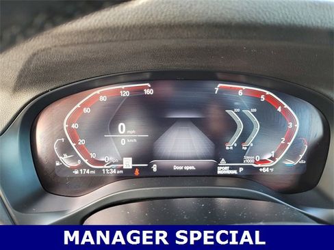 Used 2023 BMW X3 sDrive30i w/ M Sport Package image 21