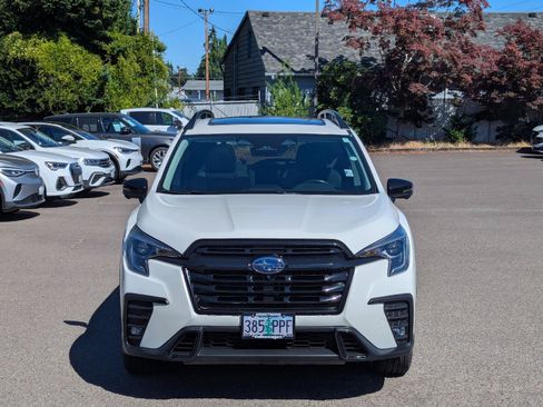 Used 2023 Subaru Ascent Onyx Edition Limited AWD/4WD image 8