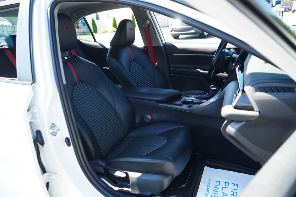 Used 2022 Toyota Camry TRD FWD image 12