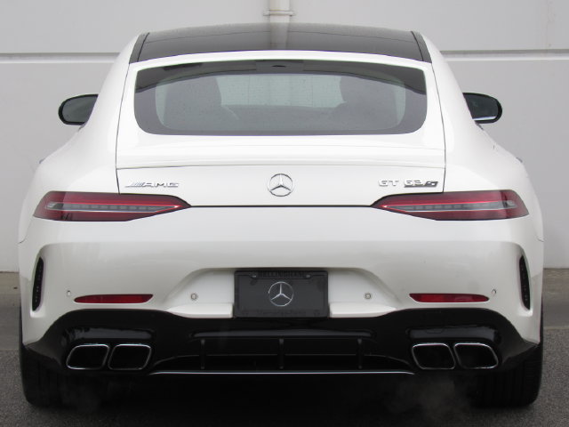 Certified 2020 Mercedes-Benz AMG GT 63 S image 7